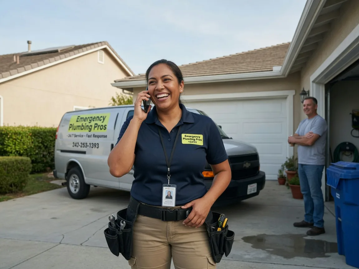 Emergency Plumber Bergholz, OH FAQs
