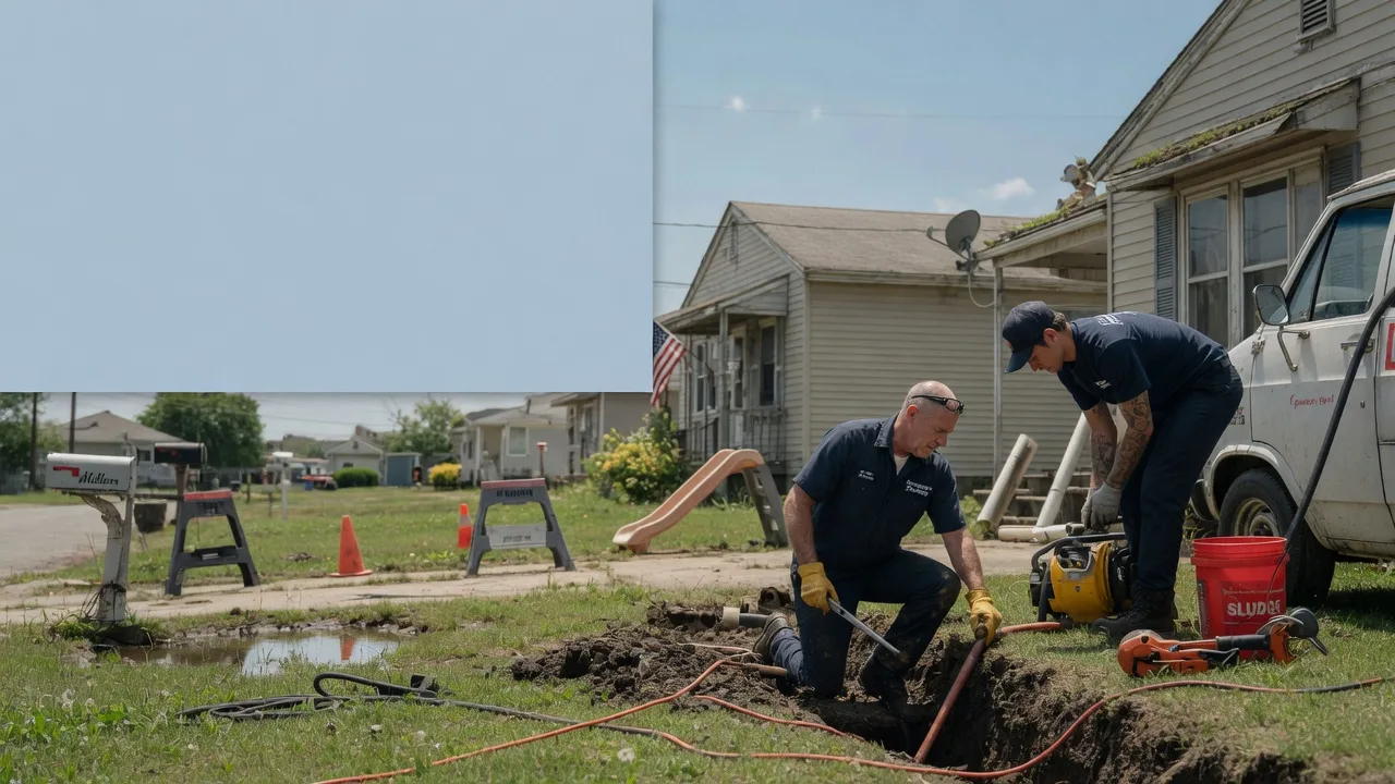 Emergency Plumber in Bergholz, OH near me
